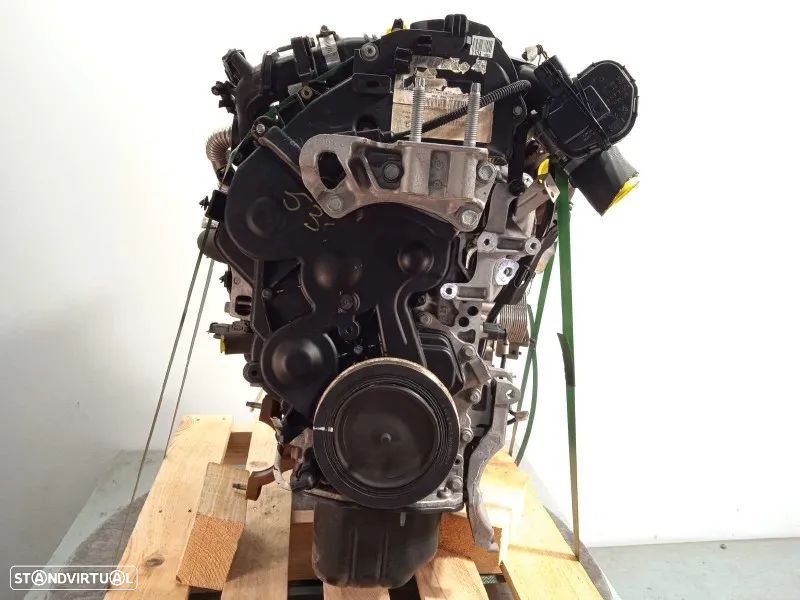 Motor Ford FOCUS 115CV de 2013 Ref: T1DA - 1