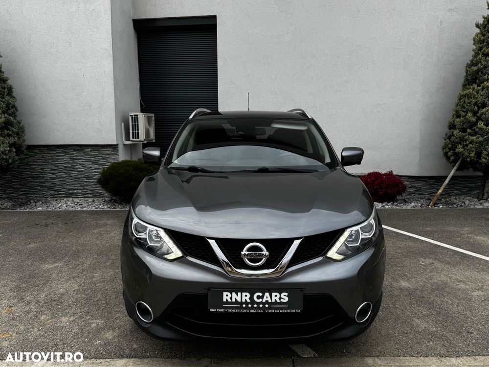Nissan Qashqai 1.6 DCI Start/Stop Tekna - 7