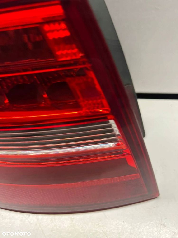 8K9 945 095 D Lampa tylna led neon Audi A4 S4 B8 8K TYŁ LEWY - 3