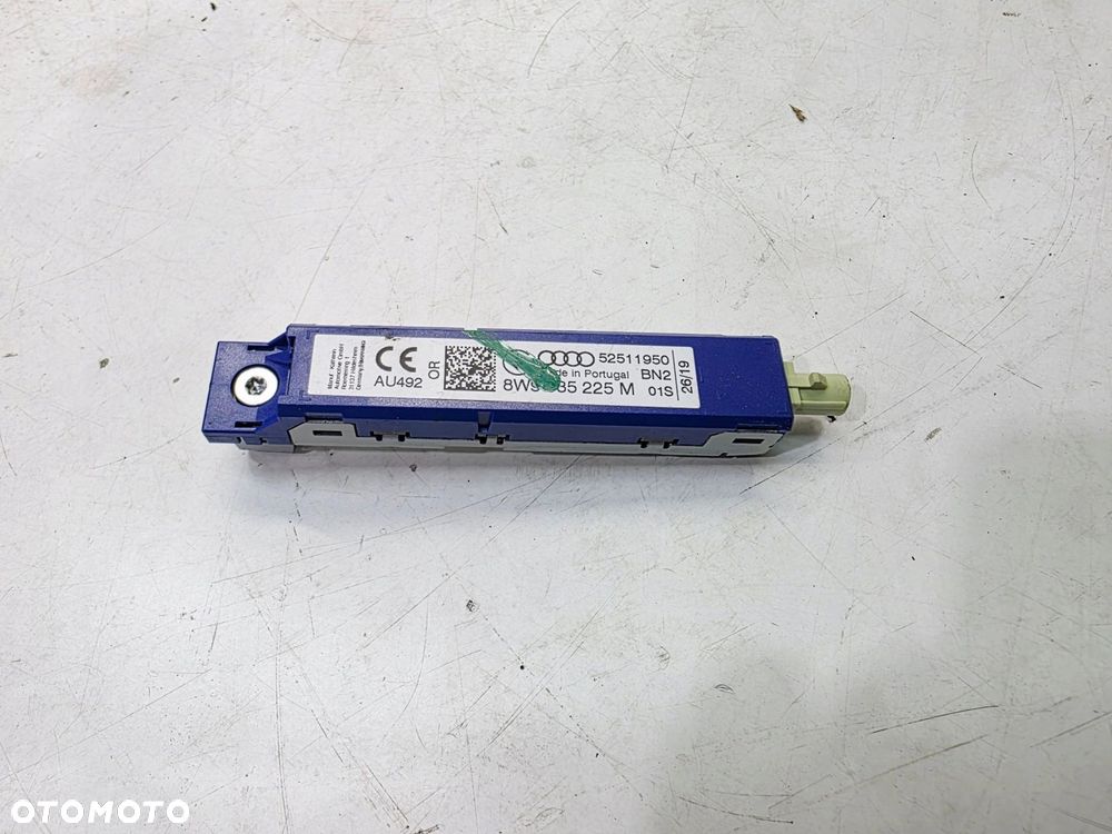 WZMACNIACZ MODUŁ ANTENOWY AUDI A4 B9 A5 F5 8W9035225M - 1