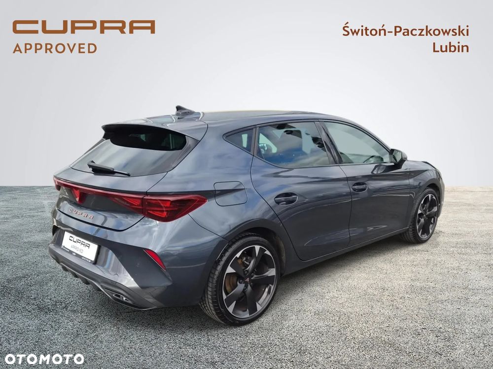 Cupra Leon 1.5 TSI - 2