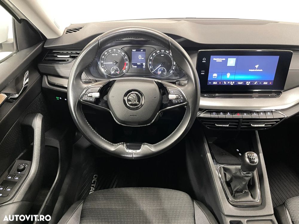 Skoda Octavia 2.0 TDI Ambition - 6