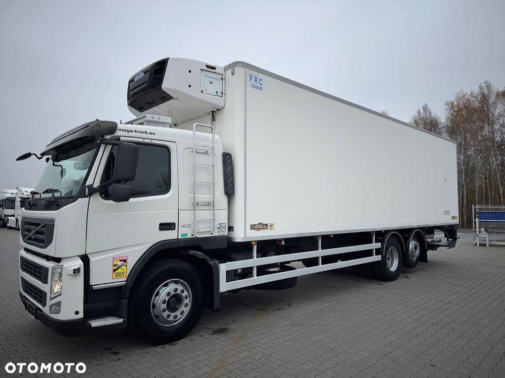 Volvo FM 410 EUV 6x2 Chłodnia Winda 330tys.km!!! - 1