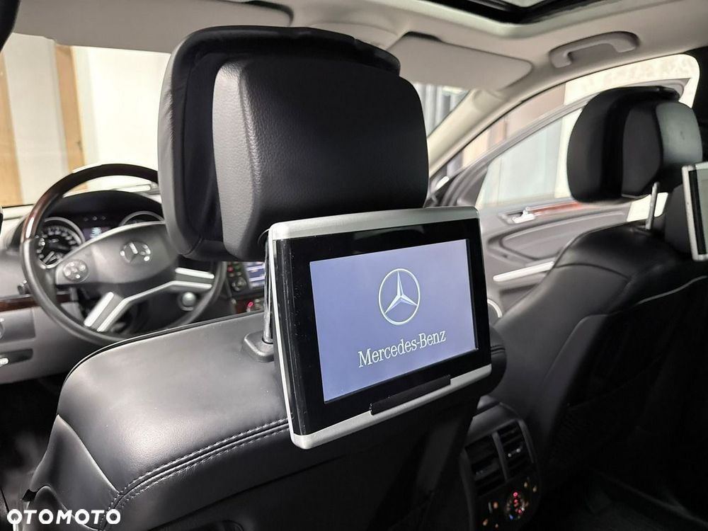 Mercedes-Benz GL 450 CDI DPF 4Matic 7G-TRONIC - 31