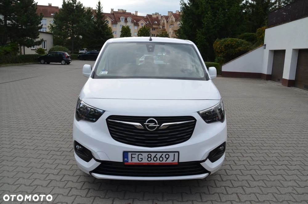 Opel Combo Life 1.2 Turbo Enjoy S&S - 2