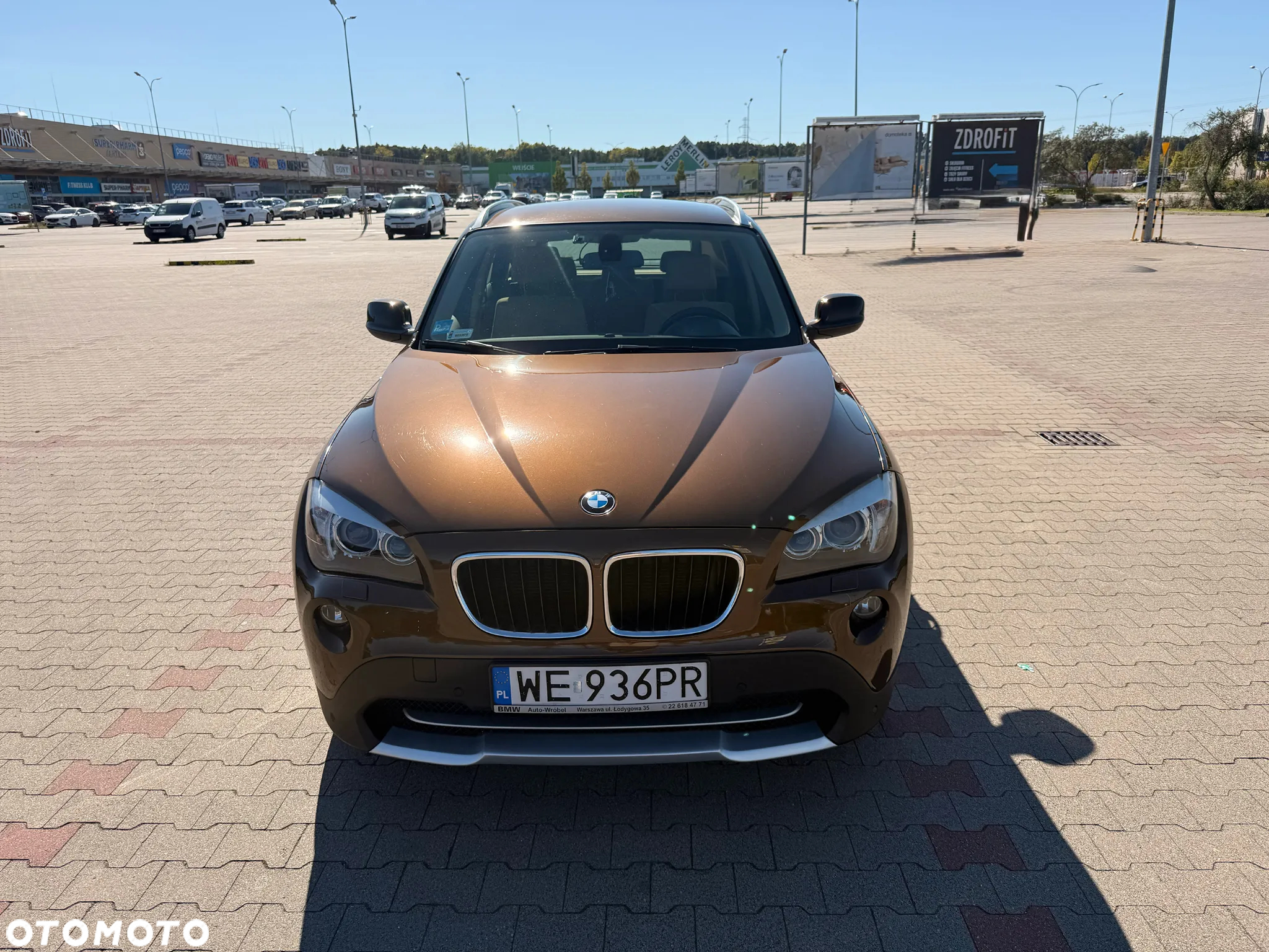 BMW X1 sDrive20d - 2