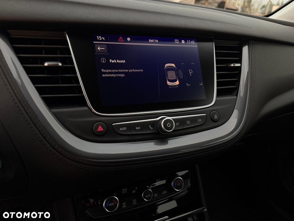 Opel Grandland X 2.0 D Start/Stop Automatik Ultimate - 35