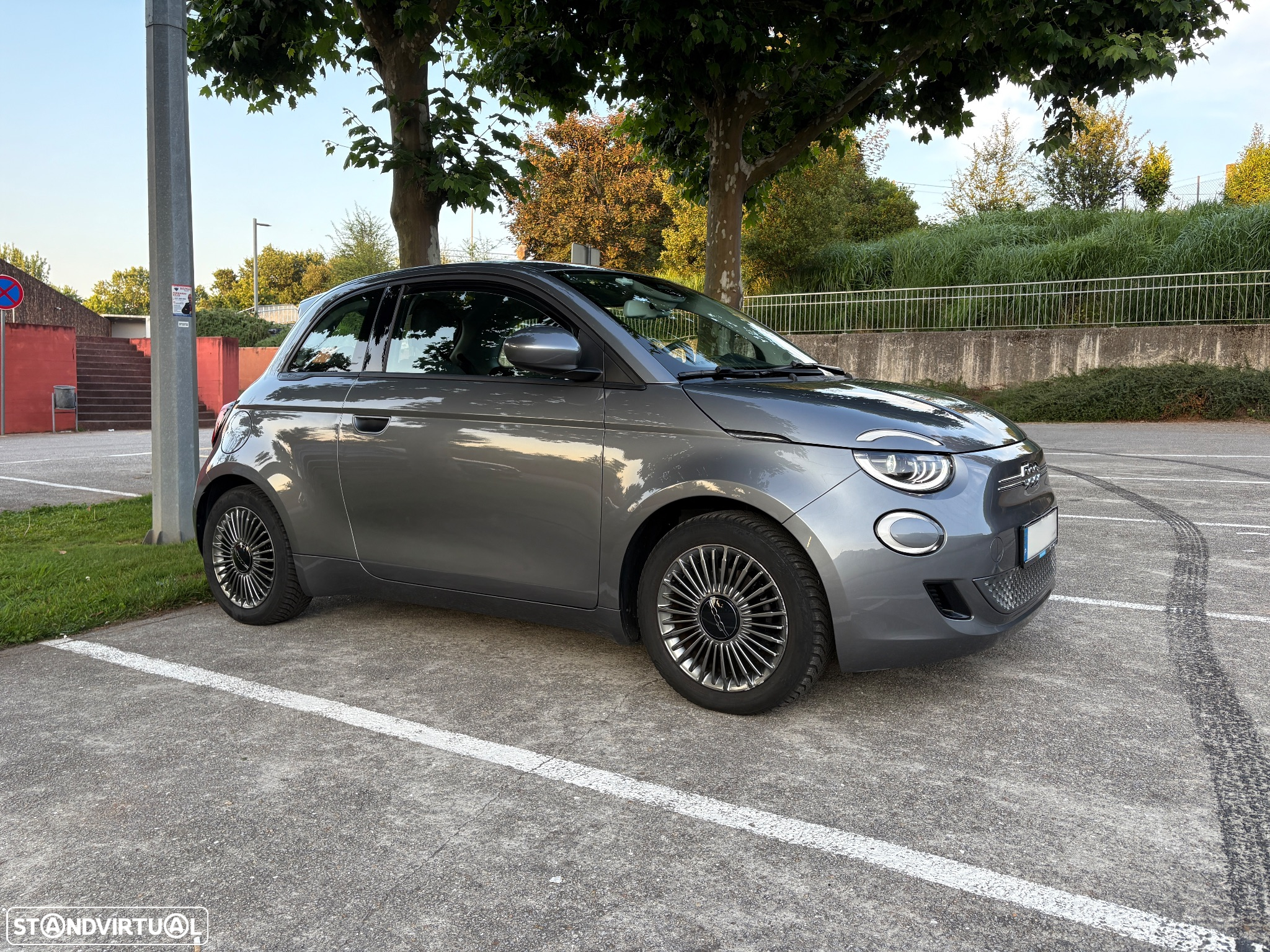 Fiat 500e Icon - 7