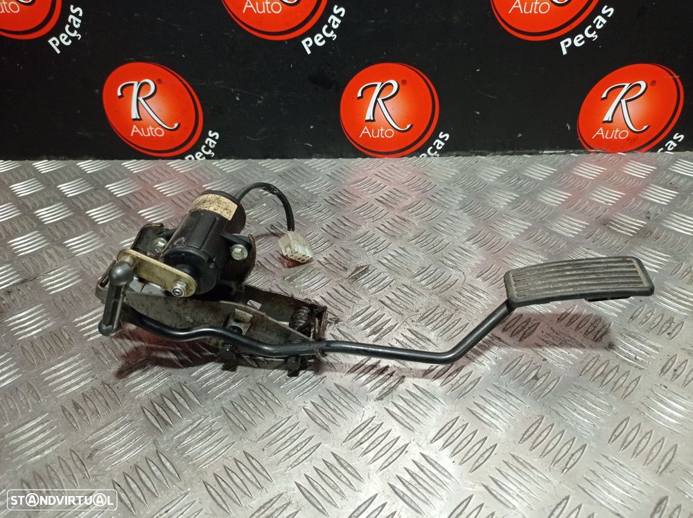Pedal Do Acelerador  Land Rover Freelander (L314) - 2