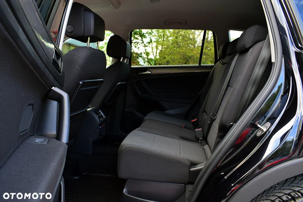 Volkswagen Tiguan Allspace 1.4 TSI ACT Comfortline DSG - 7