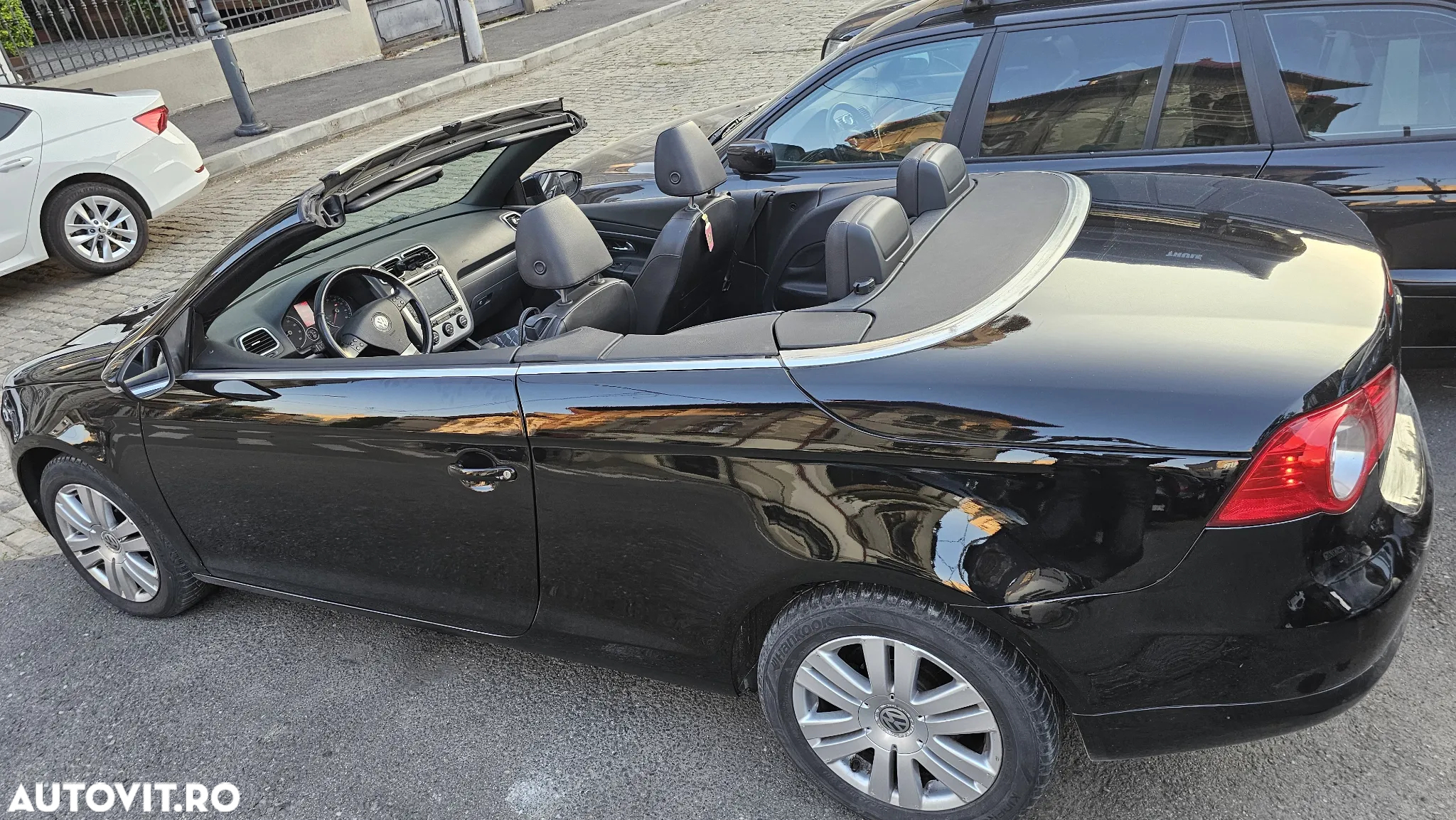 Volkswagen Eos 2.0 TSI DSG Edition 2009 - 2