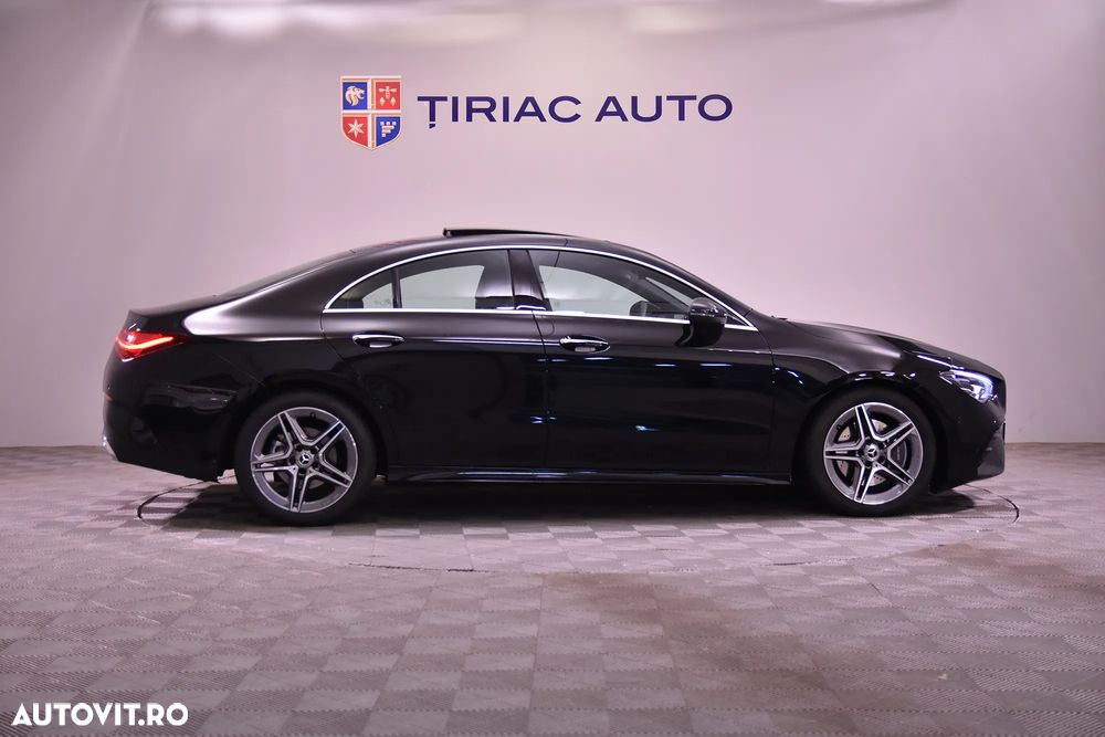 Mercedes-Benz CLA 200 MHEV Coupe - 7