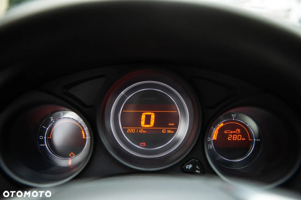 Citroën C4 VTi 95 Selection - 28