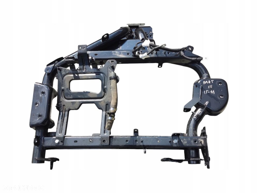 mocowanie podstawa silnika citroen berlingo partner iii elektryk 9802892880 - 2