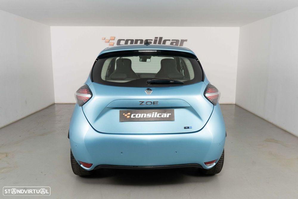 Renault Zoe (c/ Bateria) Intens 50 - 6