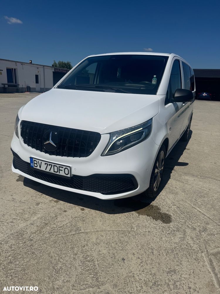 Mercedes-Benz Vito (BlueTEC) Tourer Lang Aut. SELECT - 2