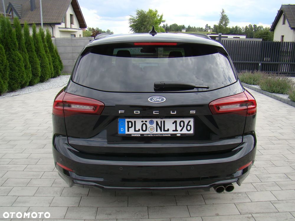 Ford Focus 1.5 EcoBlue STart-Stopp-System ST-LINE X - 10