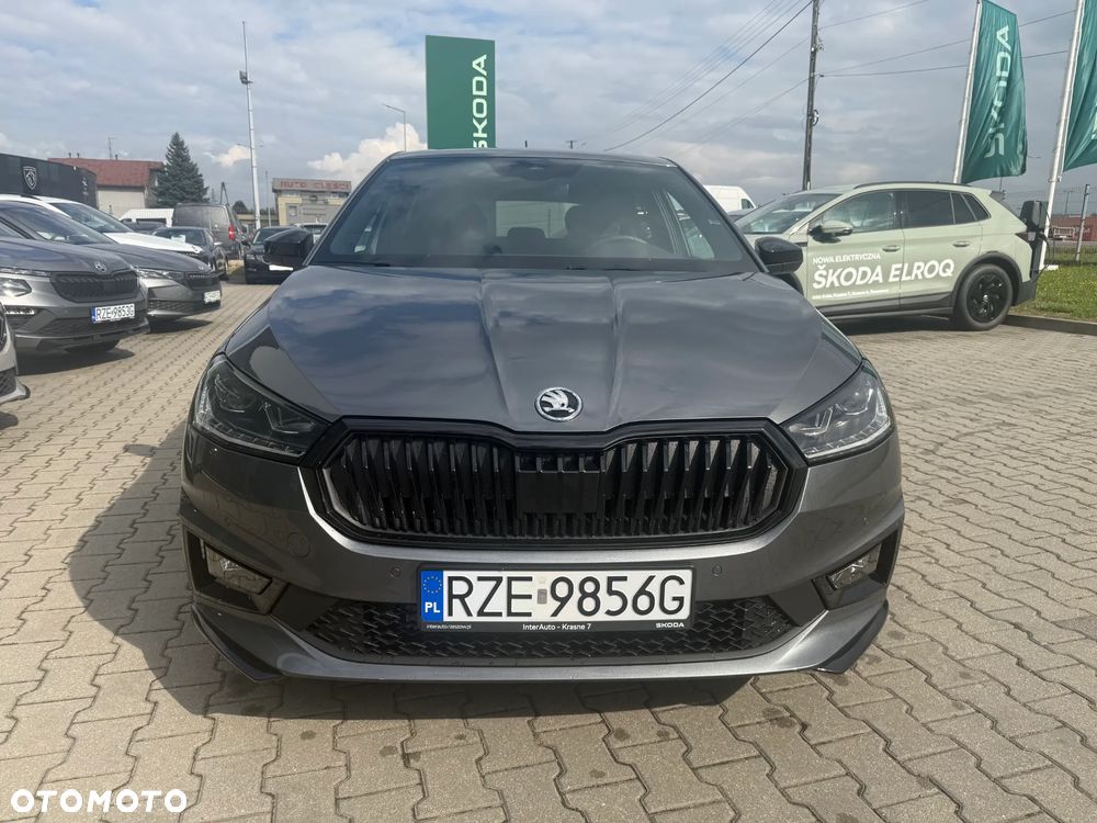 Skoda Fabia 1.0 TSI Monte Carlo - 2
