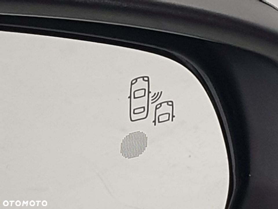 Lusterko Zewnętrzne Prawe PEUGEOT 3008 od 2017 roku - 7