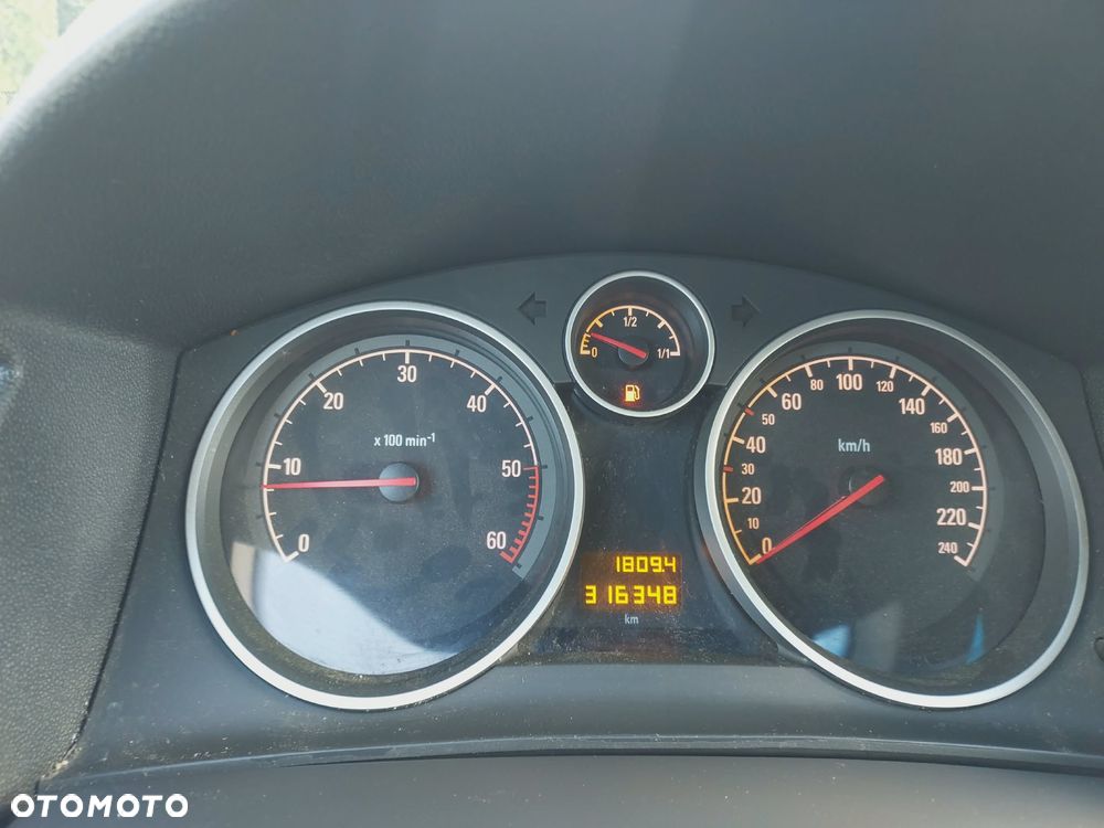 Opel Astra 1.7 CDTI Enjoy - 7