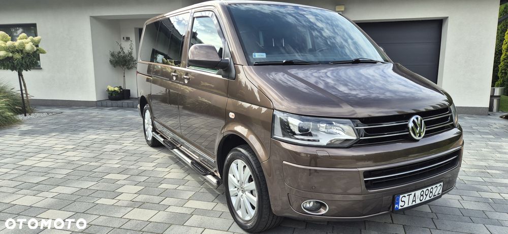 Volkswagen Multivan L1 Highline 4Motion - 1