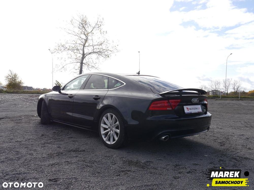 Audi A7 Sportback - 3