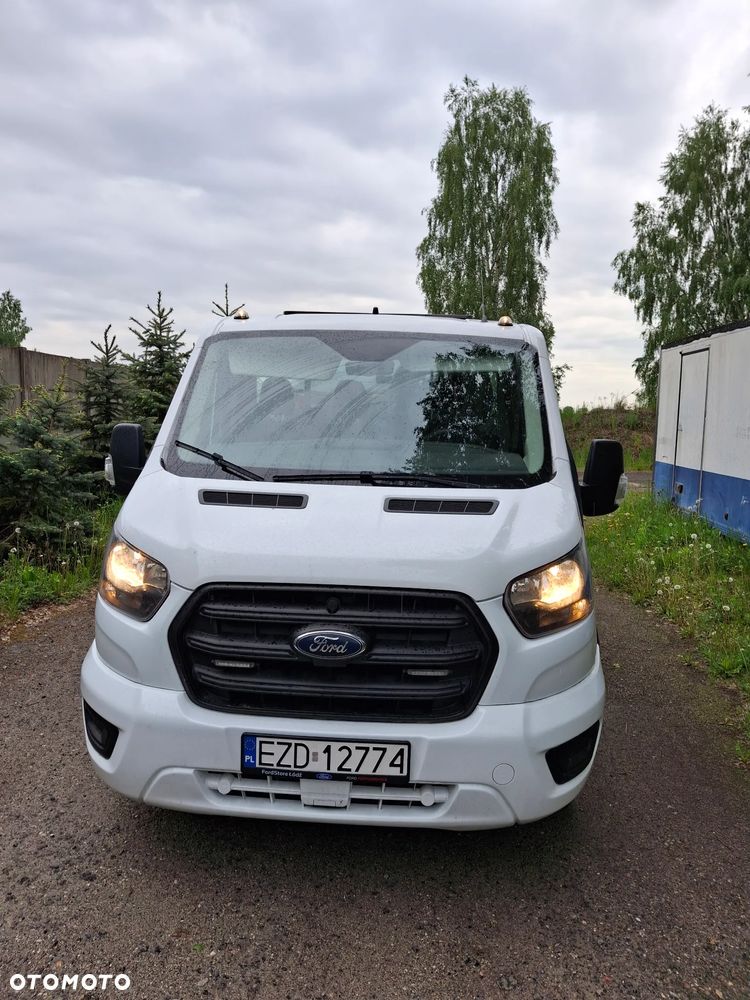 Ford Transit - 2