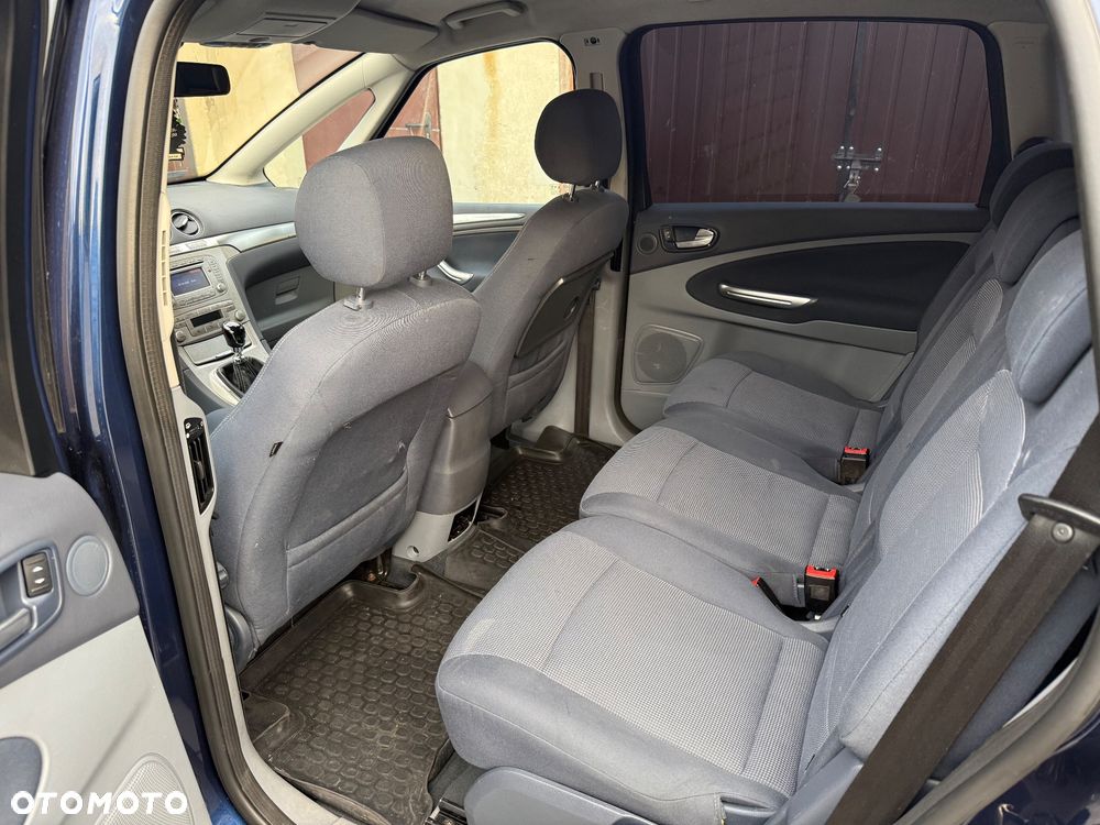 Ford S-Max 2.0 TDCi Titanium - 13
