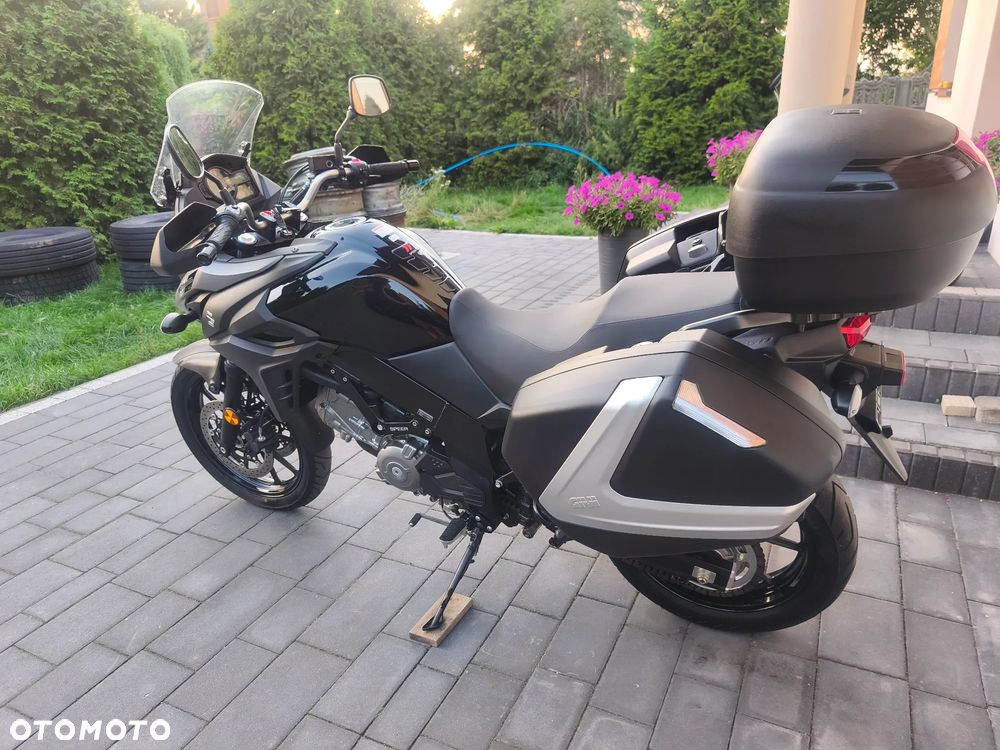 Suzuki V-STROM - 6