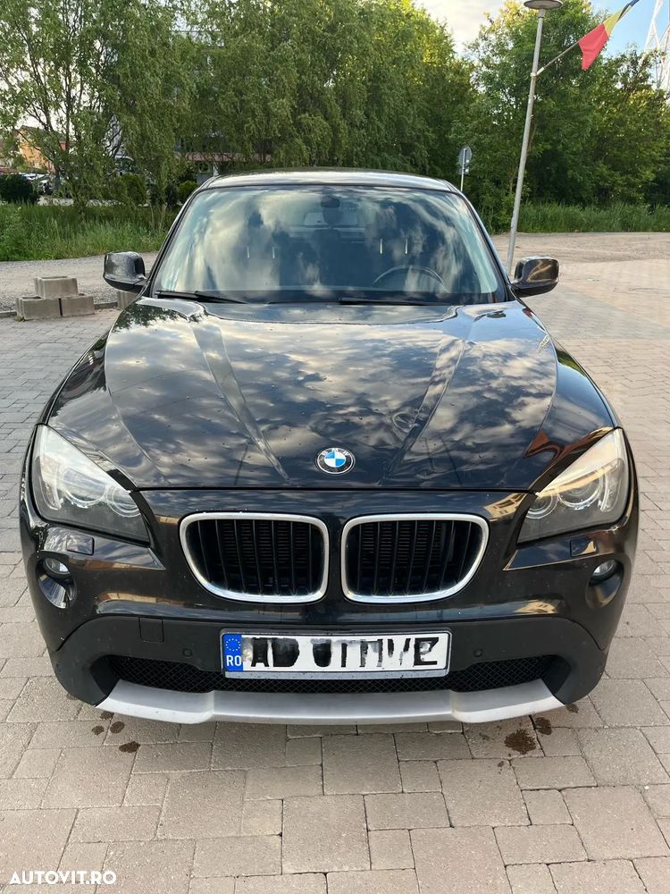 BMW X1 - 1