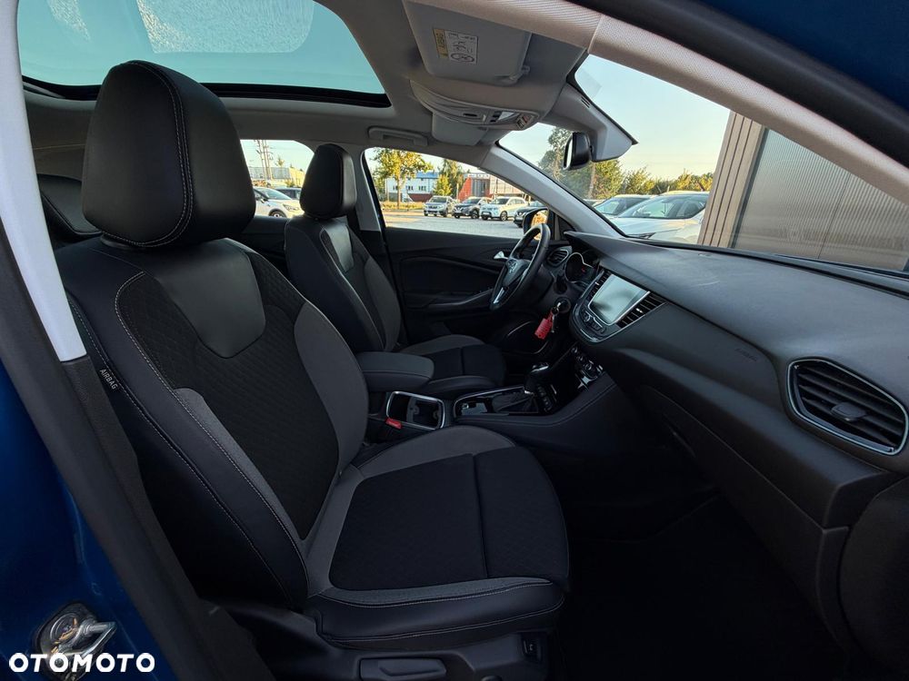 Opel Grandland X 1.5 D Start/Stop Automatik Ultimate - 25