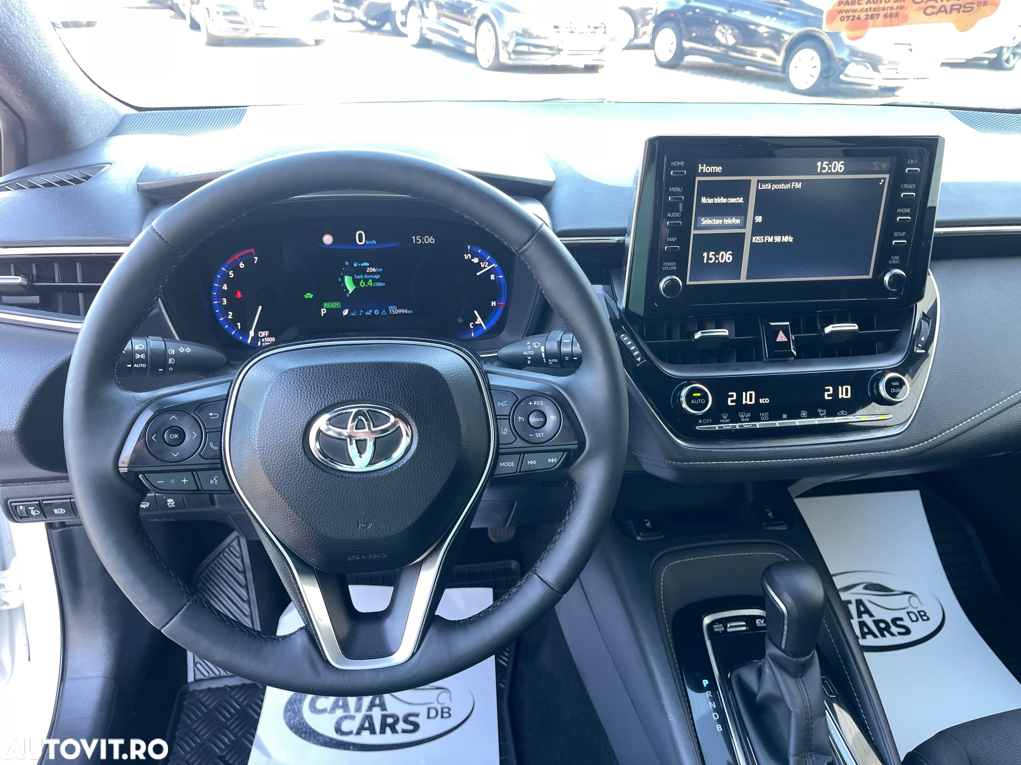 Toyota Corolla 1.8 Hybrid Comfort - 35