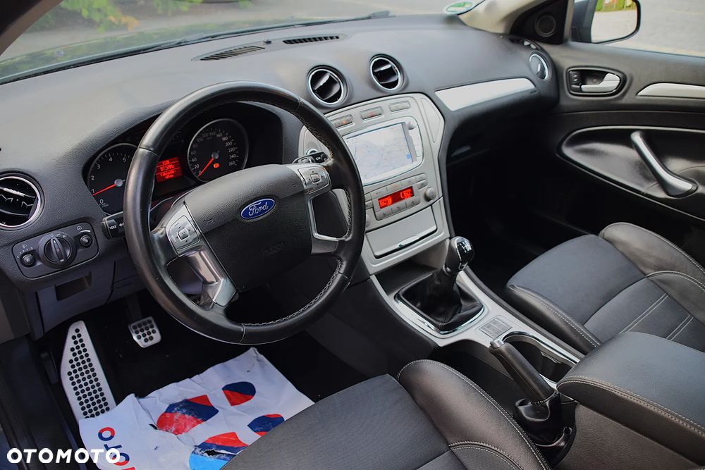 Ford Mondeo 2.0 Viva Titanium - 20