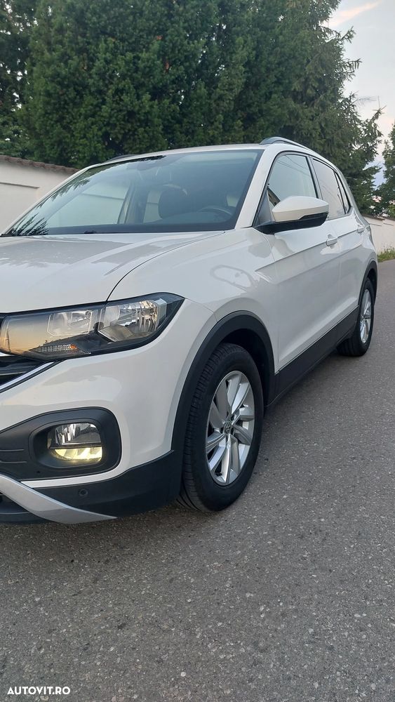 Volkswagen T-Cross 1.0 TSI Life - 3