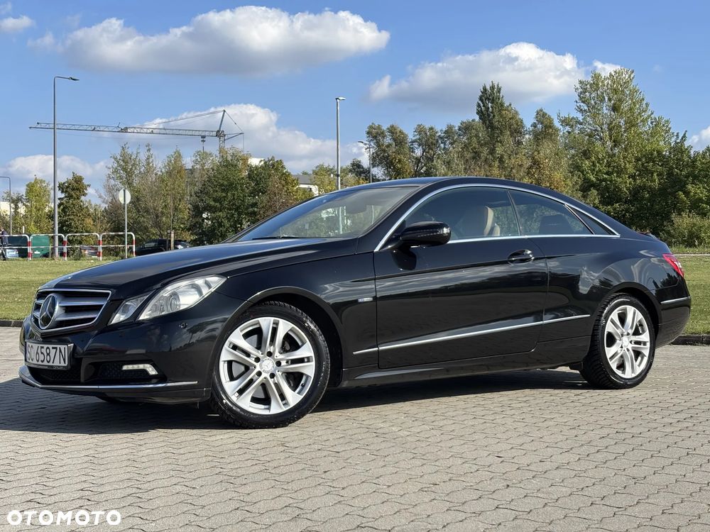 Mercedes-Benz Klasa E - 4