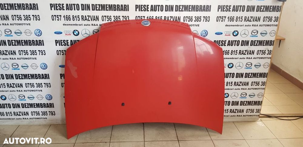 Capota Fiat Punto 2 An 2002-2005 Livram Oriunde In Tara - 1