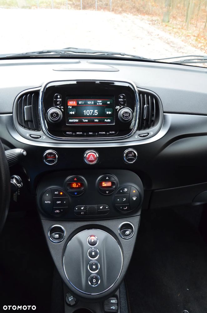 Fiat 500e 23,8kWh - 12