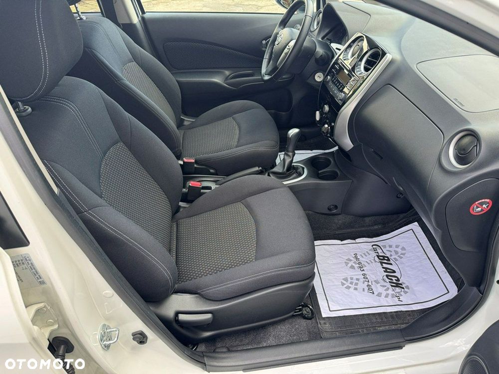 Nissan Note - 9