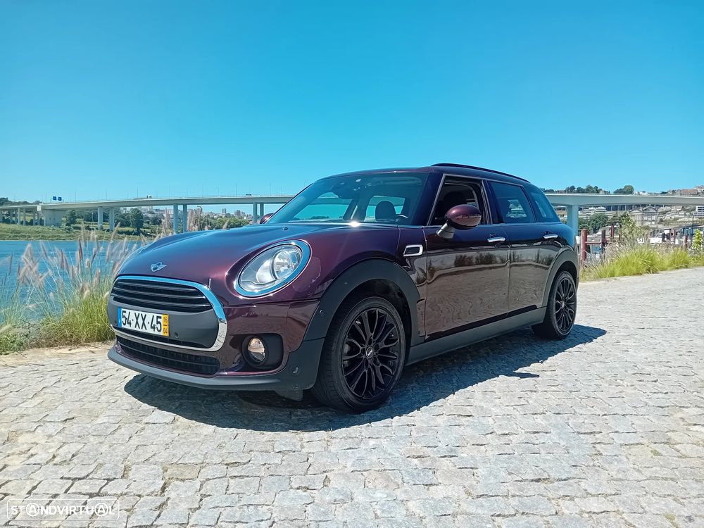 MINI Clubman One D Blackyard - 4