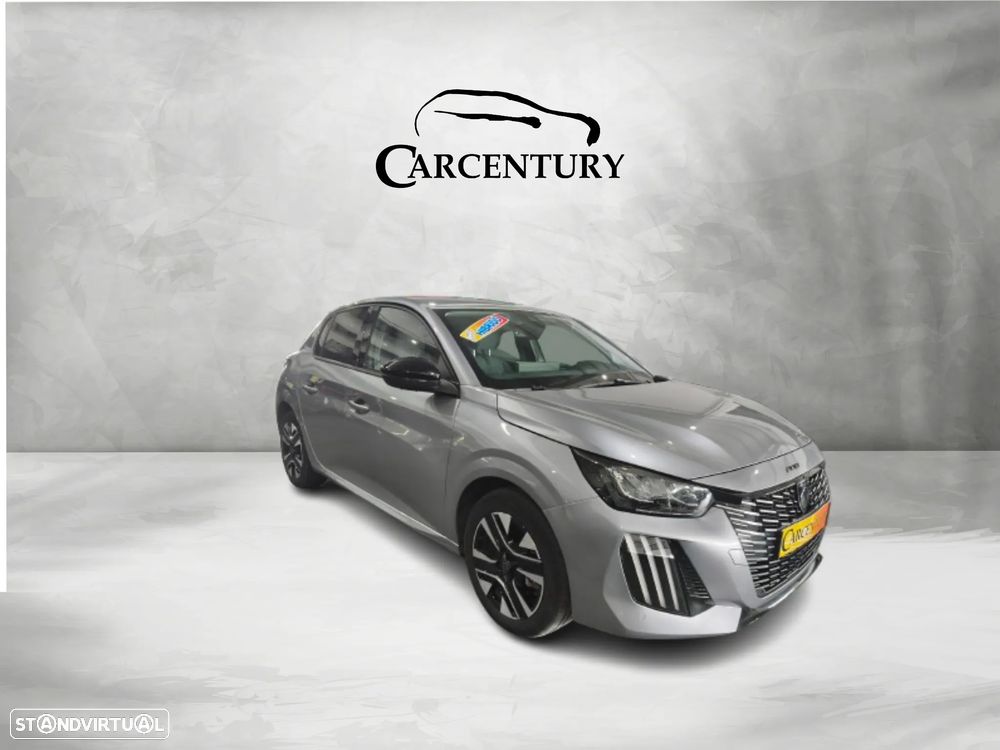 Peugeot 208 1.2 Hybrid Allure e-DCS6 - 1