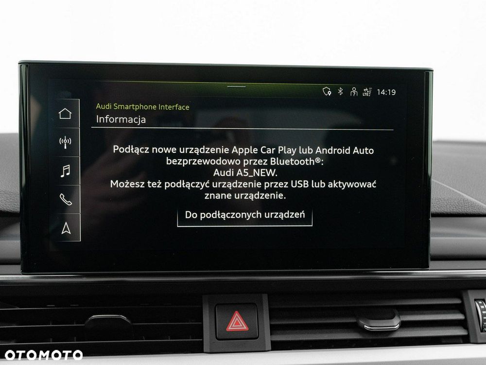 Audi A5 Sportback 35 TFSI mHEV S tronic - 25