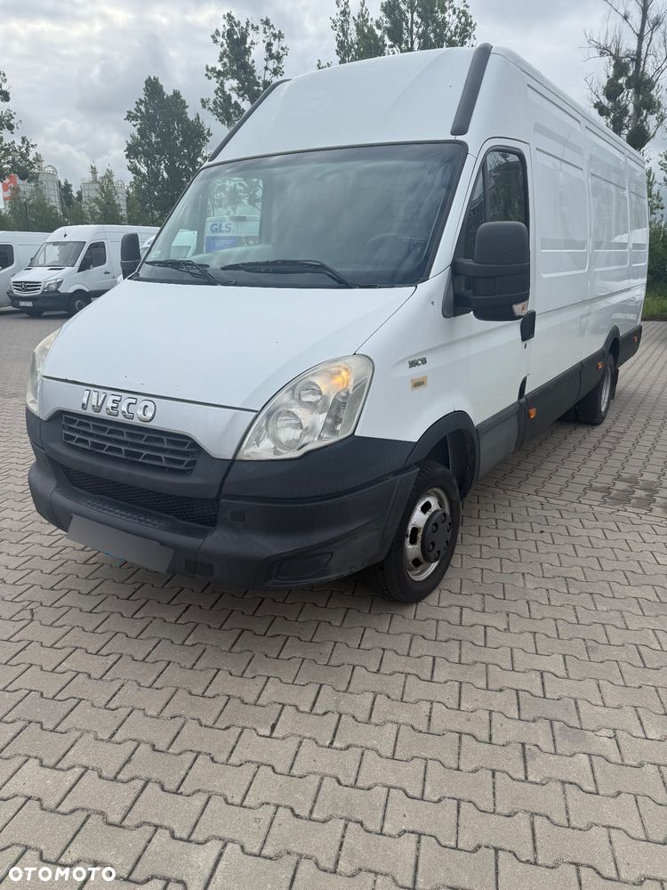 Iveco Daily 35C13 D - 1