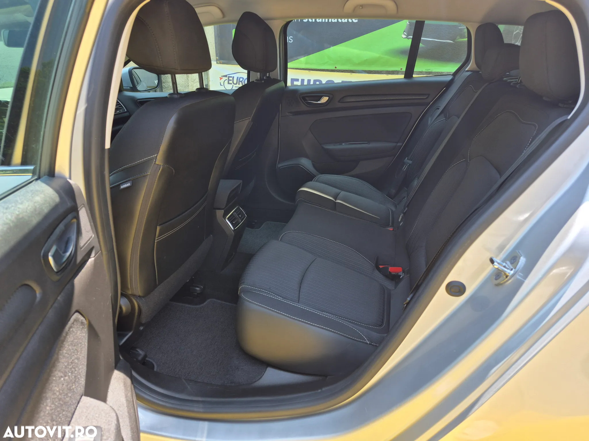 Renault Megane BLUE dCi 115 EDC Deluxe-Paket LIMITED - 10