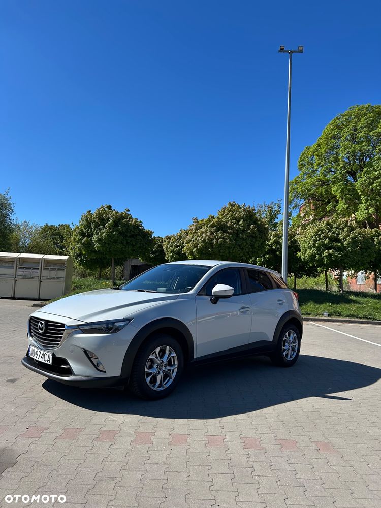 Mazda CX-3 2.0 Skymotion - 3