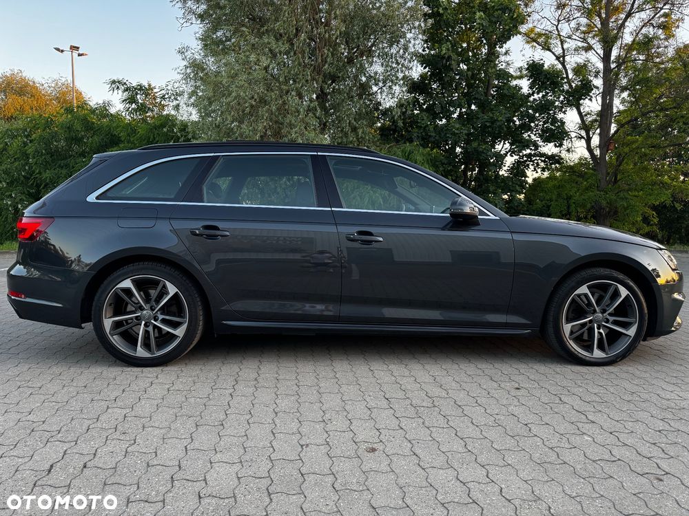 Audi A4 Avant 1.4 TFSI S tronic - 9