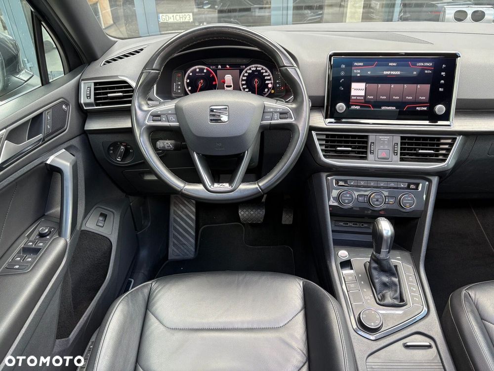 Seat Tarraco - 11