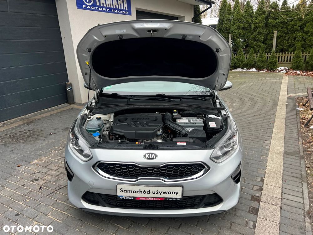 Kia Ceed 1.6 CRDi SCR M - 7