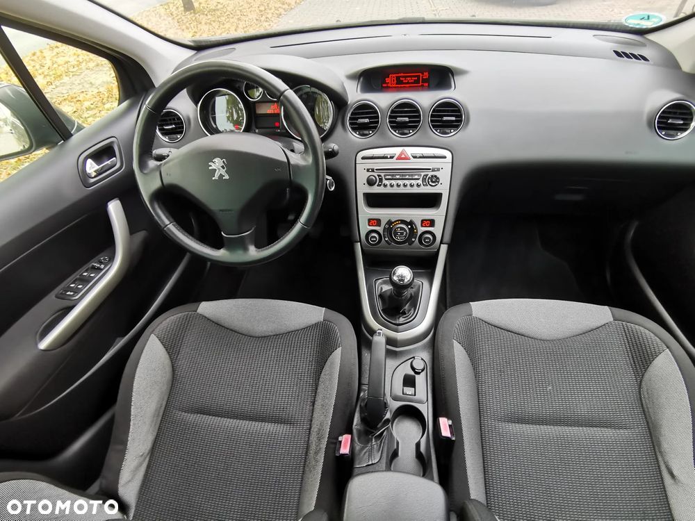 Peugeot 308 SW e-HDi FAP 110 Stop&Start Family - 8