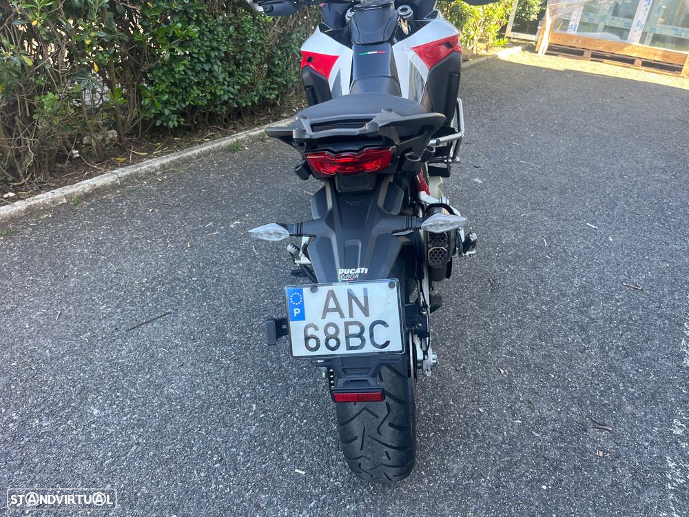 Ducati Multistrada V4 sport - 6