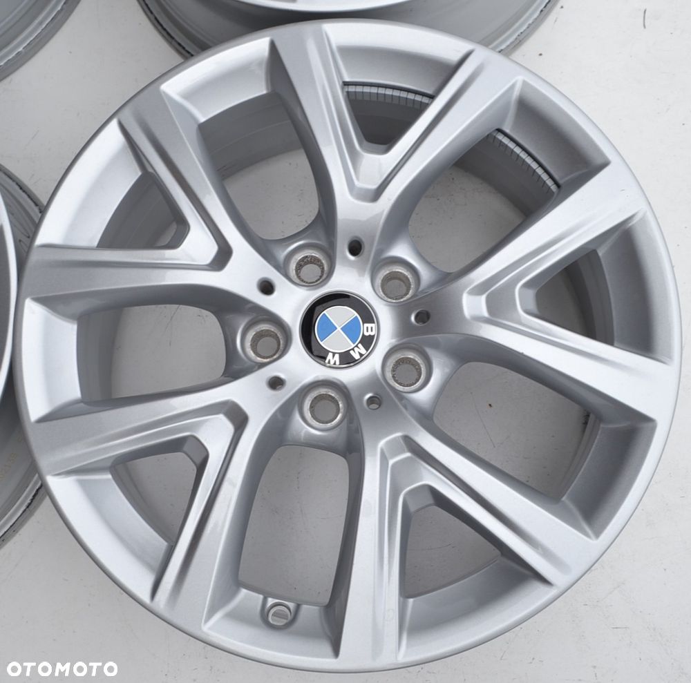 FELGI ALUMINIOWE OEM BMW F70 F74 F48 F39 U10 5x112 6,5J17 ET 39 2047 - 8